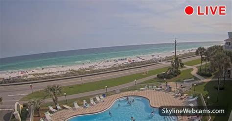 webcam destin|【LIVE】 Webcam Maravilla Beach